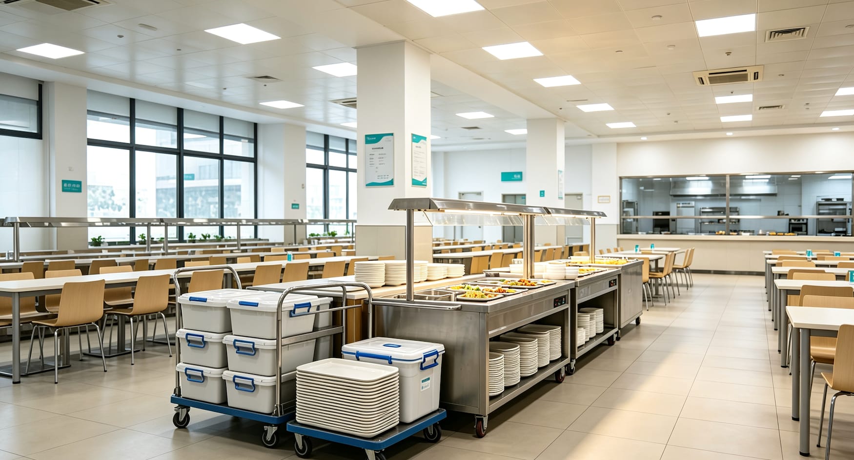 团餐配送